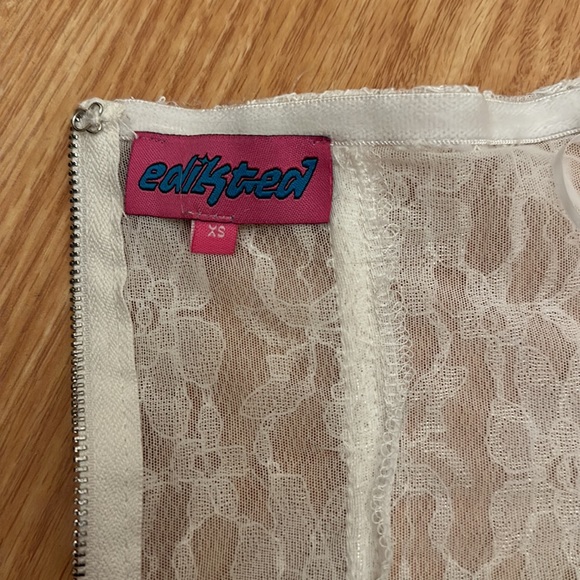 Edikted Corset top - Picture 3 of 6